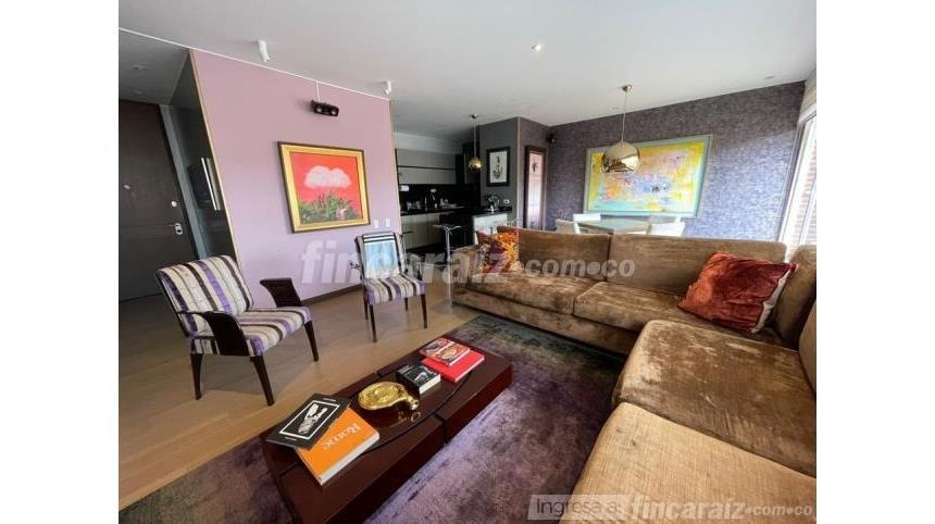 Piso – Bogotá, Santa Bárbara, Localidad Usaquén - Vista 3