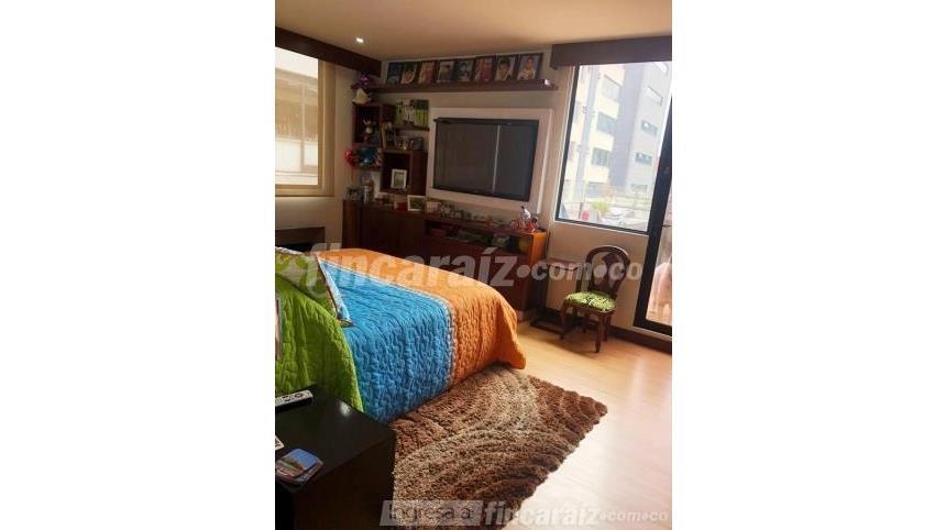 Piso – Bogotá, Santa Bárbara, Localidad Usaquén - Vista 2