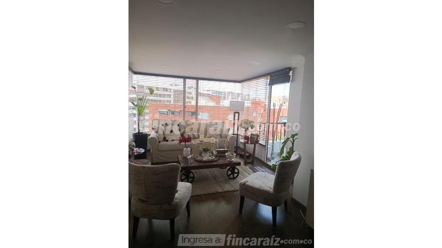 Piso – Bogotá, Usaquén, Localidad Usaquén - Vista 2