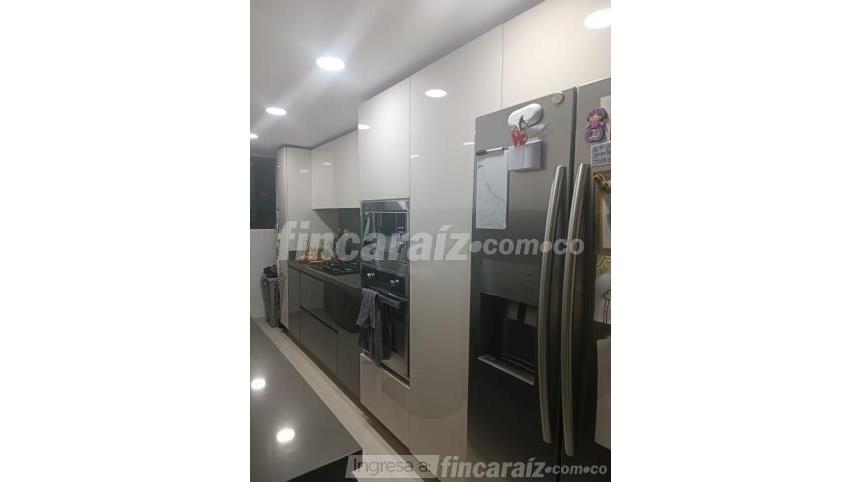 Piso – Bogotá, Usaquén, Localidad Usaquén - Vista 3