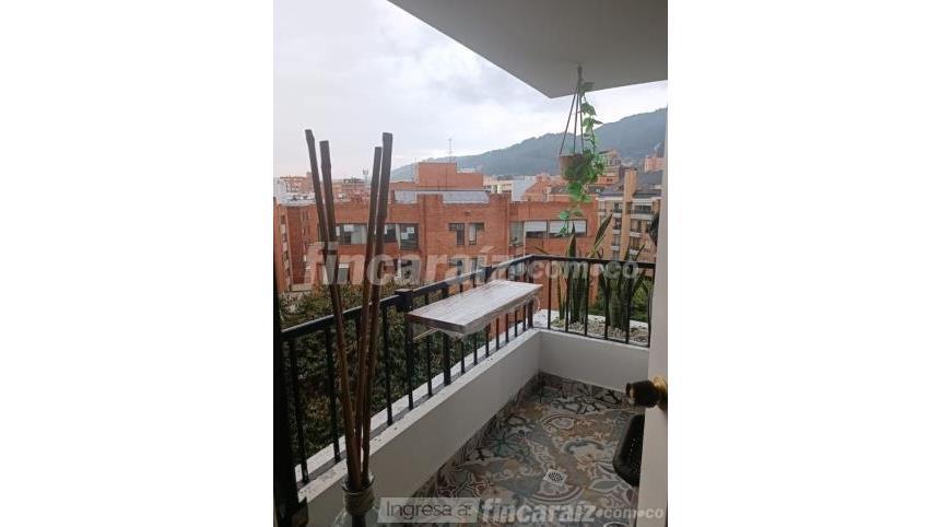 Piso – Bogotá, Usaquén, Localidad Usaquén - Vista 4