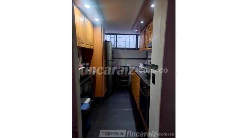 Piso – Bogotá, Niza IX 1-2, Localidad Suba - Vista 2