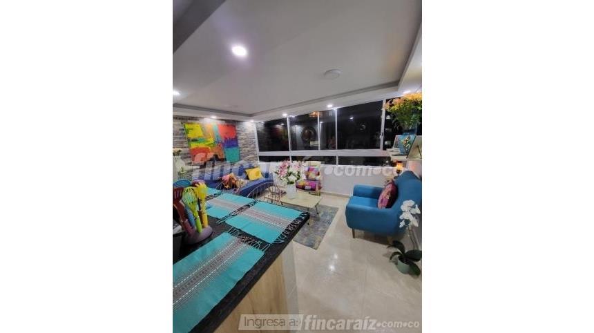 Apartamento en Arriendo