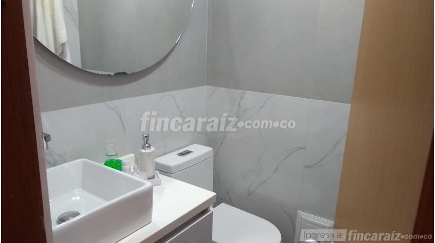 Piso – Bogotá, UPZ Usaquén, Localidad Usaquén - Vista 5