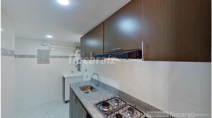 Piso – Bogotá D.C., Las Acacias, Localidad Usaquén - Vista 5