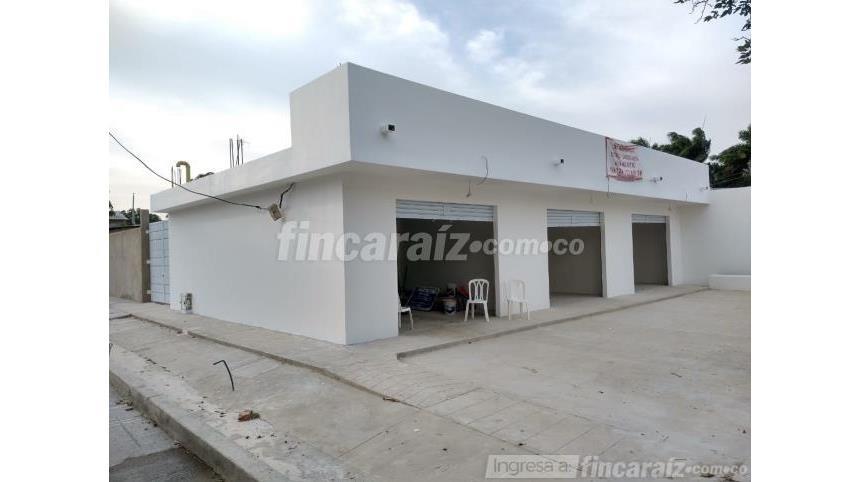 Local en Arriendo - Vista 2