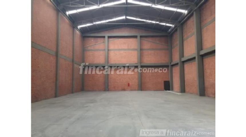 Bodega en Arriendo