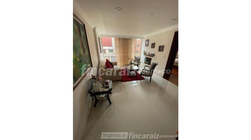 Piso – Bogotá, Pardo Rubio - Vista 2