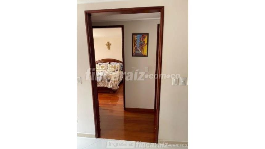 Piso – Bogotá, Pardo Rubio - Vista 4