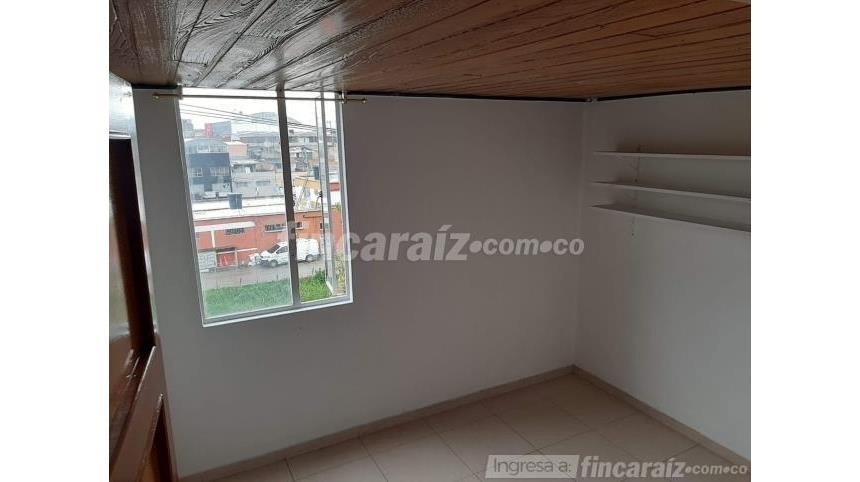 Piso – Bogotá, San Antonio, Localidad Antonio Nariño - Vista 2