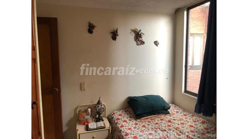 Piso – Bogotá, La Luisita, Localidad Teusaquillo - Vista 3