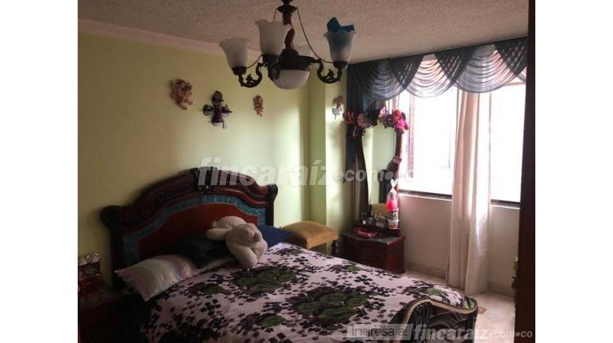 Piso – Bogotá, La Luisita, Localidad Teusaquillo - Vista 5