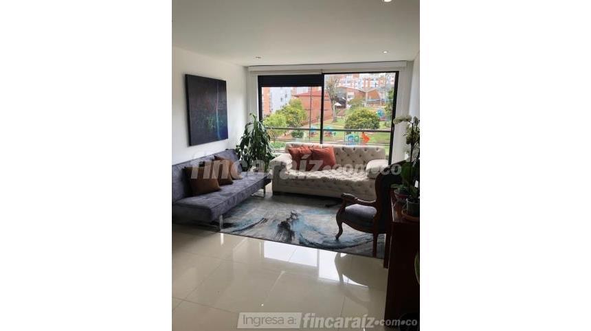 Piso – Bogotá, Localidad La Candelaria - Vista 2