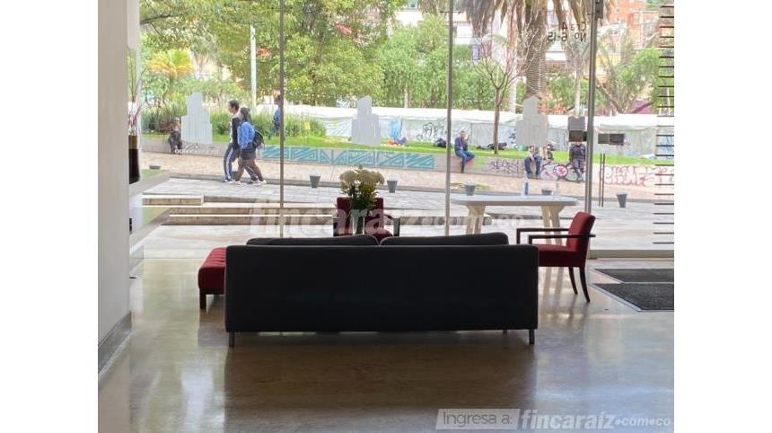 Piso – Bogotá, La Veracruz - Más