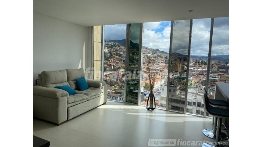 Piso – Bogotá, La Veracruz - Vista 2