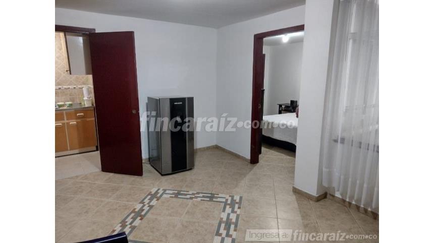 Piso – Bogotá, La Veracruz - Vista 2