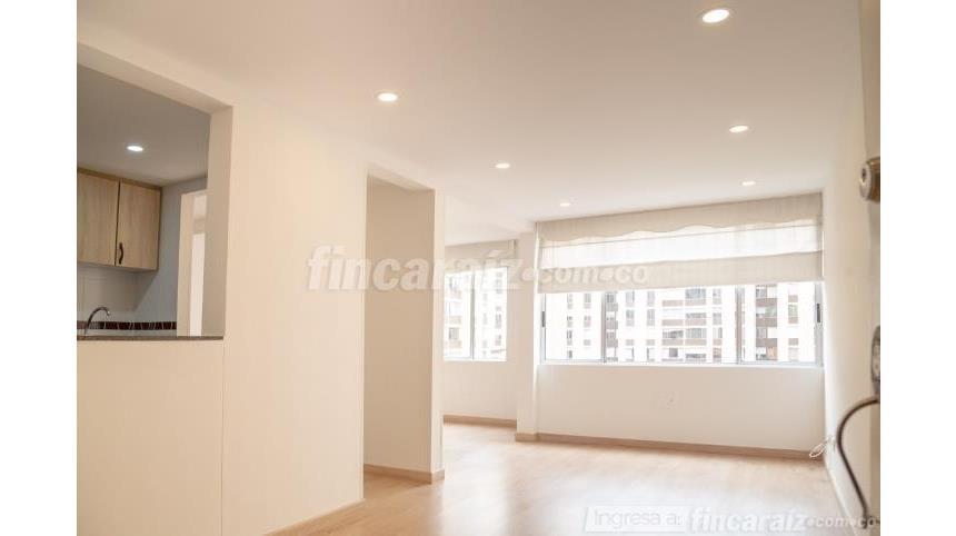 Piso – Bogotá, Localidad Suba - Vista 2