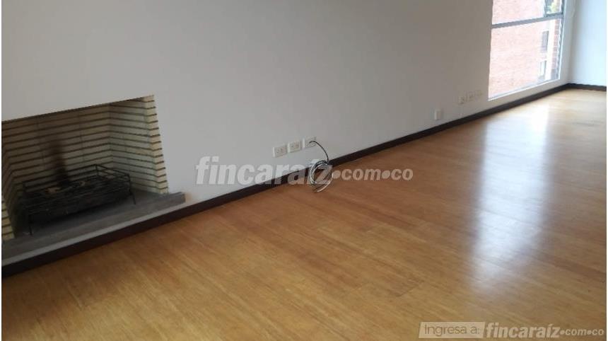 Piso – Bogotá, Chicó Lago - Vista 2