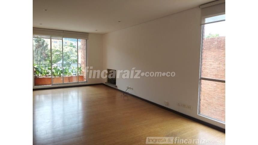 Piso – Bogotá, Chicó Lago - Vista 3