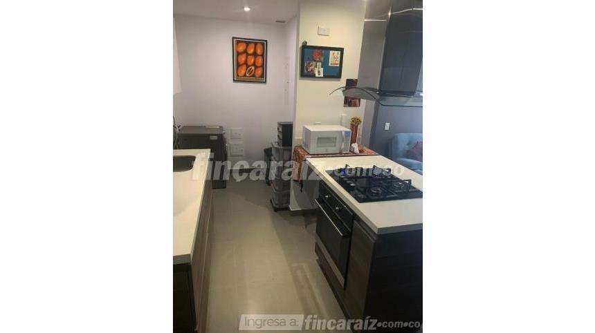 Piso – Bogotá, Belmira, Localidad Usaquén - Vista 3