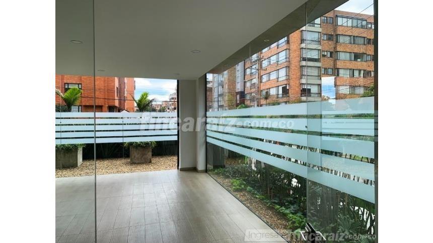 Piso – Bogotá, Belmira, Localidad Usaquén - Más
