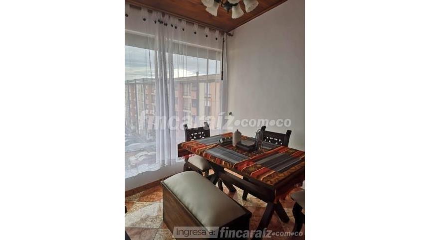 Piso – Bogotá, Almendros, Localidad Suba - Vista 4