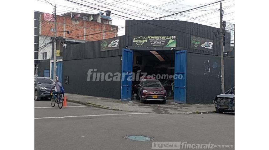 Bodega en Venta - Vista 2