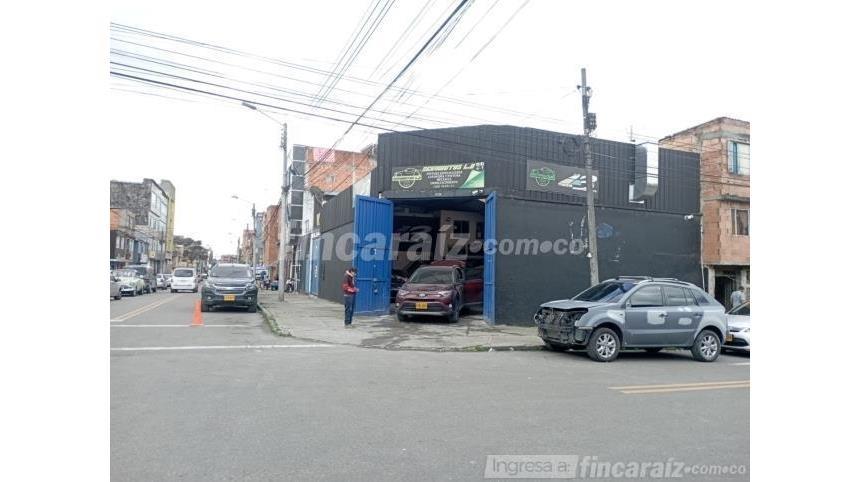 Bodega en Venta - Más
