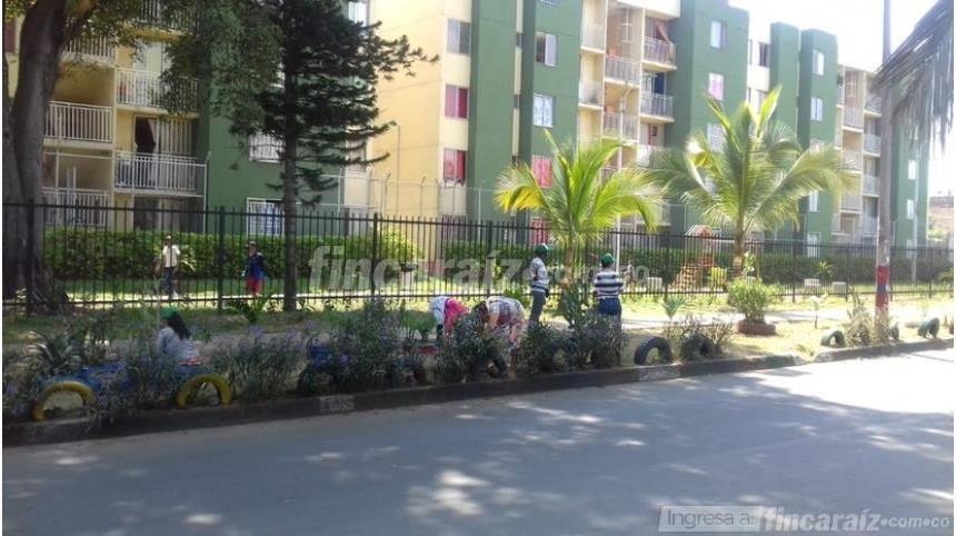 Apartamento de 3 alcobas en venta en El Poblado Ii, Cali, 50 m² · foto 13 de 17