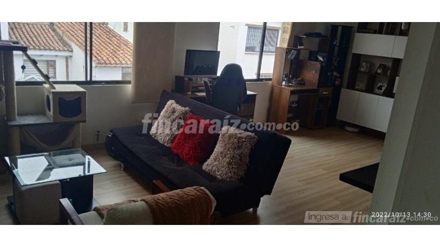 Piso – Bogotá, Santa Bárbara, Localidad Usaquén - Vista 2
