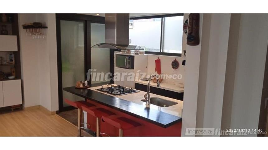 Piso – Bogotá, Santa Bárbara, Localidad Usaquén - Vista 4