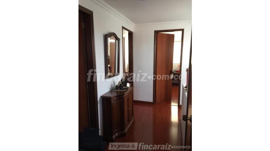 Piso – Bogotá, Caobos, Localidad Usaquén - Vista 2
