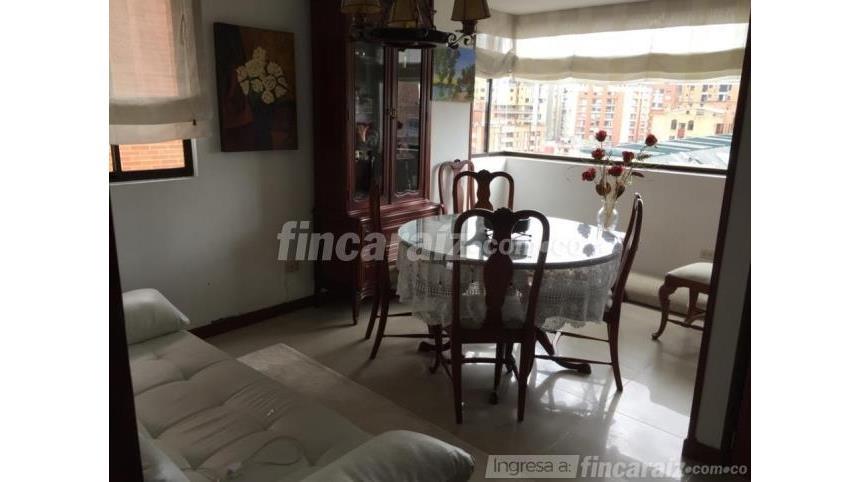 Piso – Bogotá, Caobos, Localidad Usaquén - Vista 3