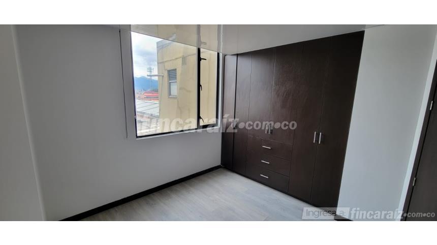 Piso – Bogotá, Parque Simón Bolívar-CAN, Localidad Teusaquillo - Vista 5