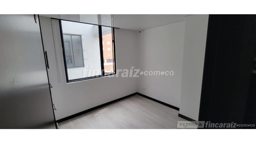 Piso – Bogotá, Parque Simón Bolívar-CAN, Localidad Teusaquillo - Más