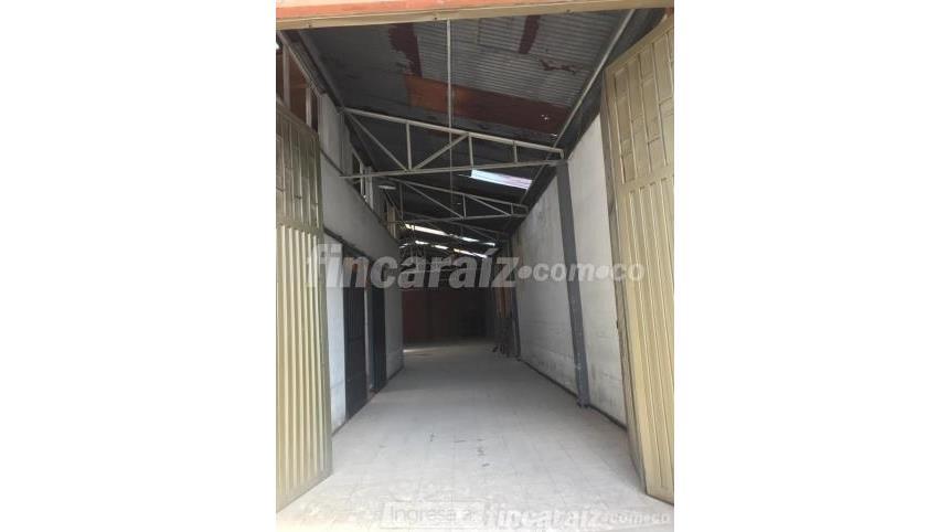 Bodega en Arriendo - Vista 4