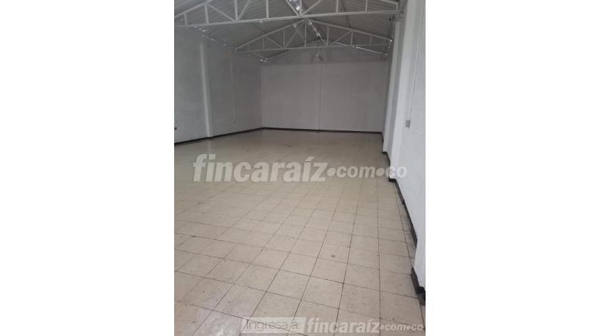 Bodega en Arriendo - Vista 2