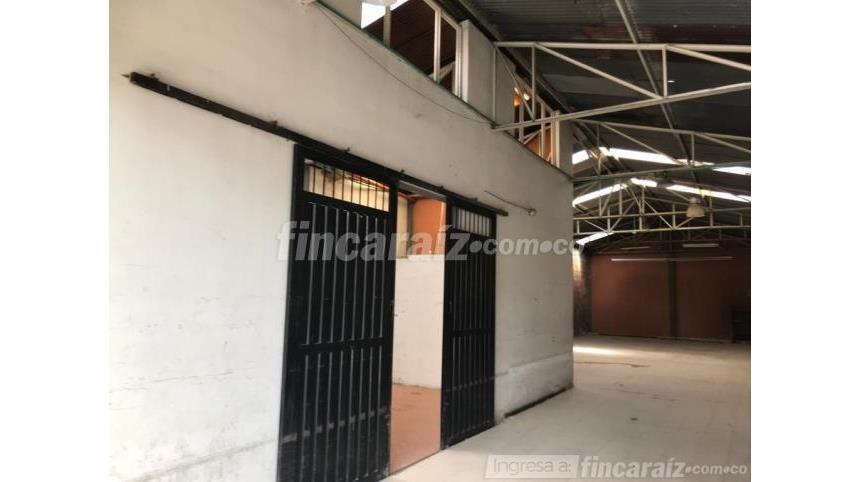 Bodega en Arriendo - Vista 3