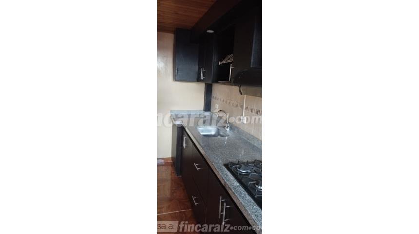 Piso – Bogotá, Localidad La Candelaria - Vista 2