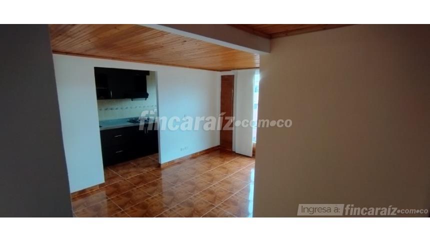 Piso – Bogotá, Localidad La Candelaria - Vista 5