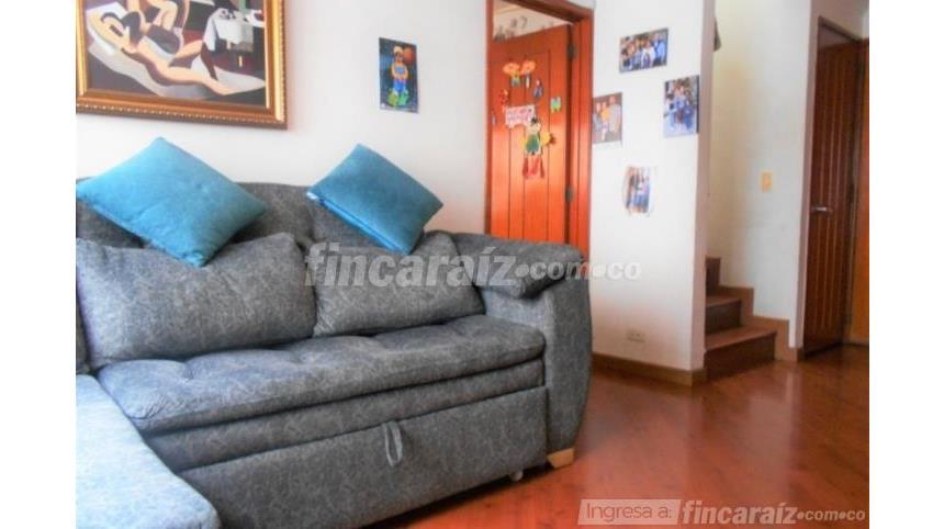 Piso – Bogotá, El Cedro, Localidad Usaquén - Vista 3