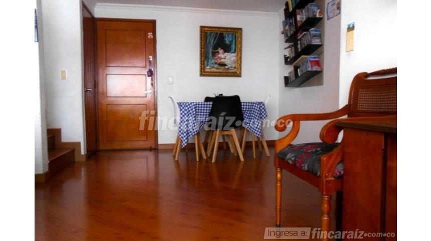 Piso – Bogotá, El Cedro, Localidad Usaquén - Vista 4