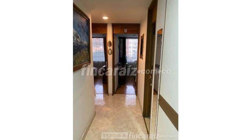Piso – Bogotá, La Alhambra, Localidad Suba - Vista 2