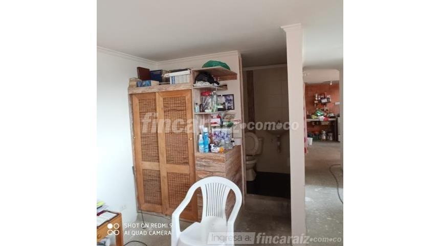 Piso – Bogotá - Vista 4