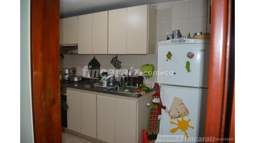 Piso – Bogotá, Las Orquídeas, Localidad Usaquén - Vista 3