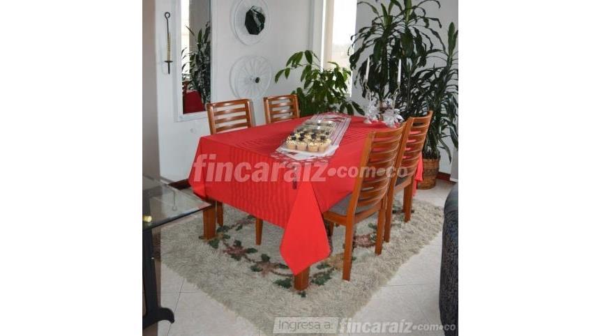 Piso – Bogotá, Las Orquídeas, Localidad Usaquén - Vista 5