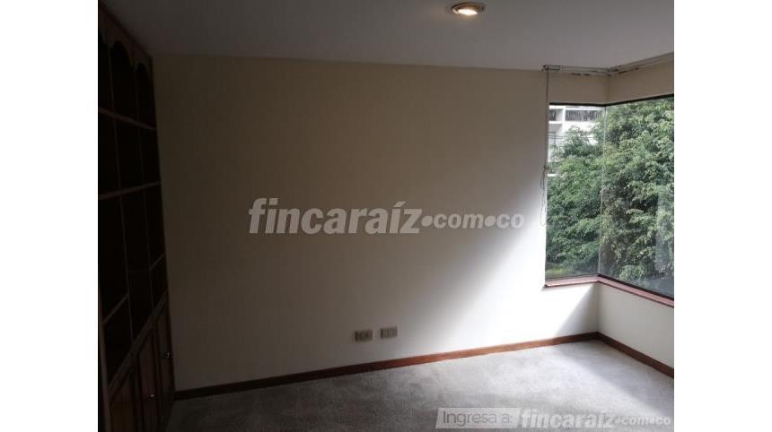 Piso – Bogotá, Chicó Lago - Vista 2