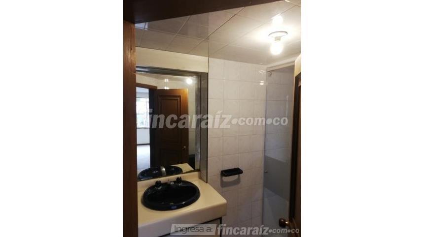 Piso – Bogotá, Chicó Lago - Vista 5
