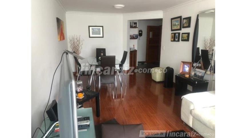 Piso – Bogotá, Belmira, Localidad Usaquén - Vista 2