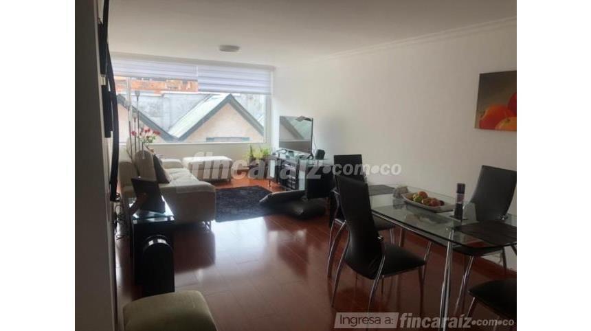 Piso – Bogotá, Belmira, Localidad Usaquén - Más